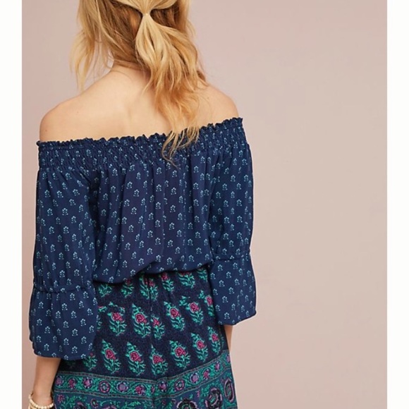 New Anthropologie romper - Picture 6 of 8